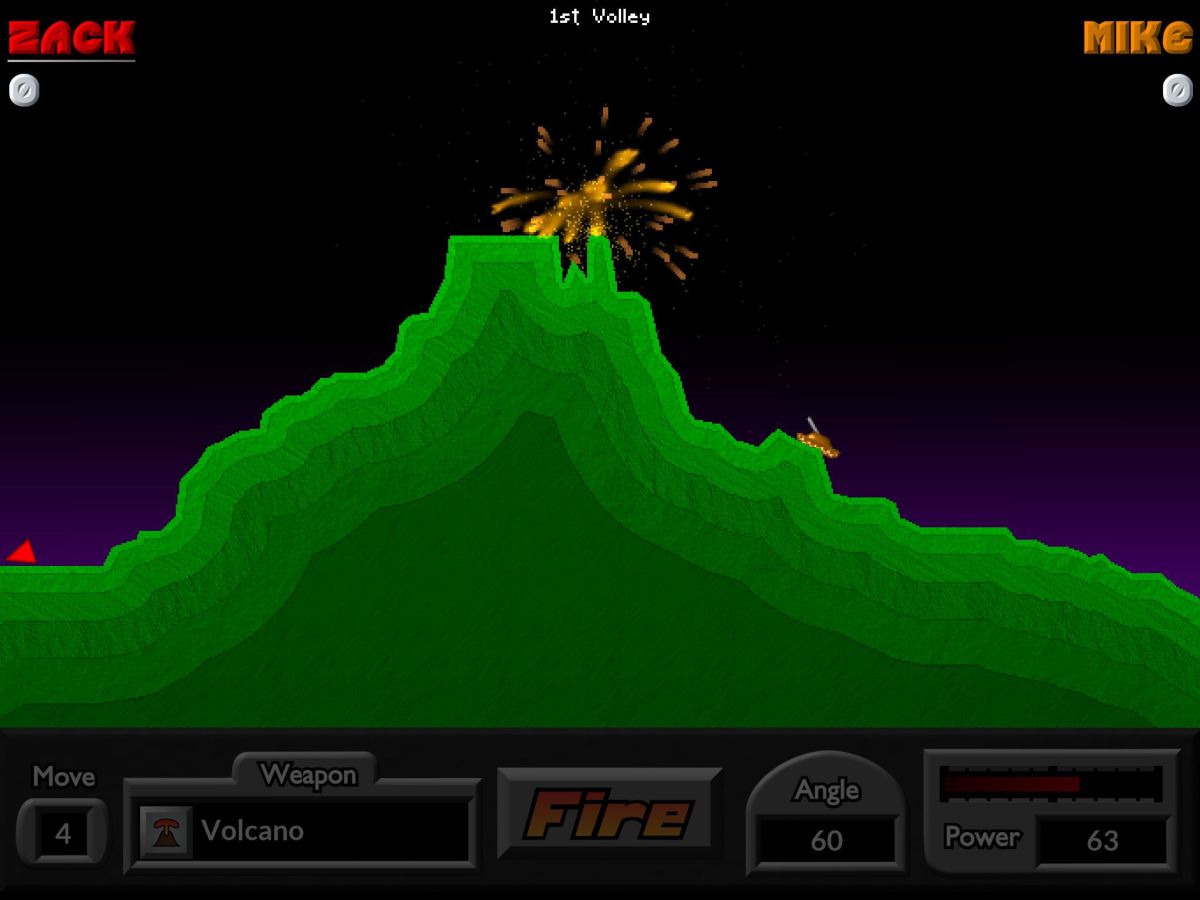 Pocket Tanks Deluxe Free Download For Mac