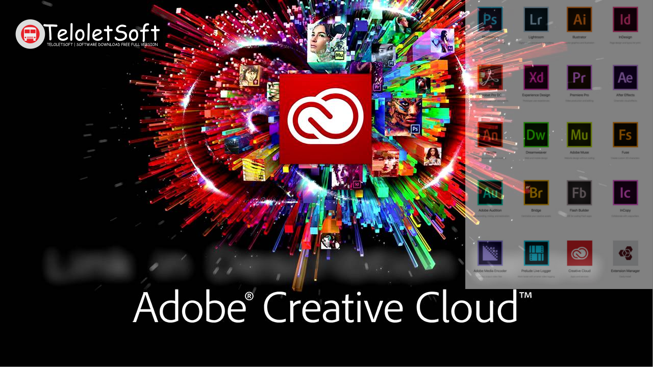 Adobe Creative Cloud 2017 Download Mac